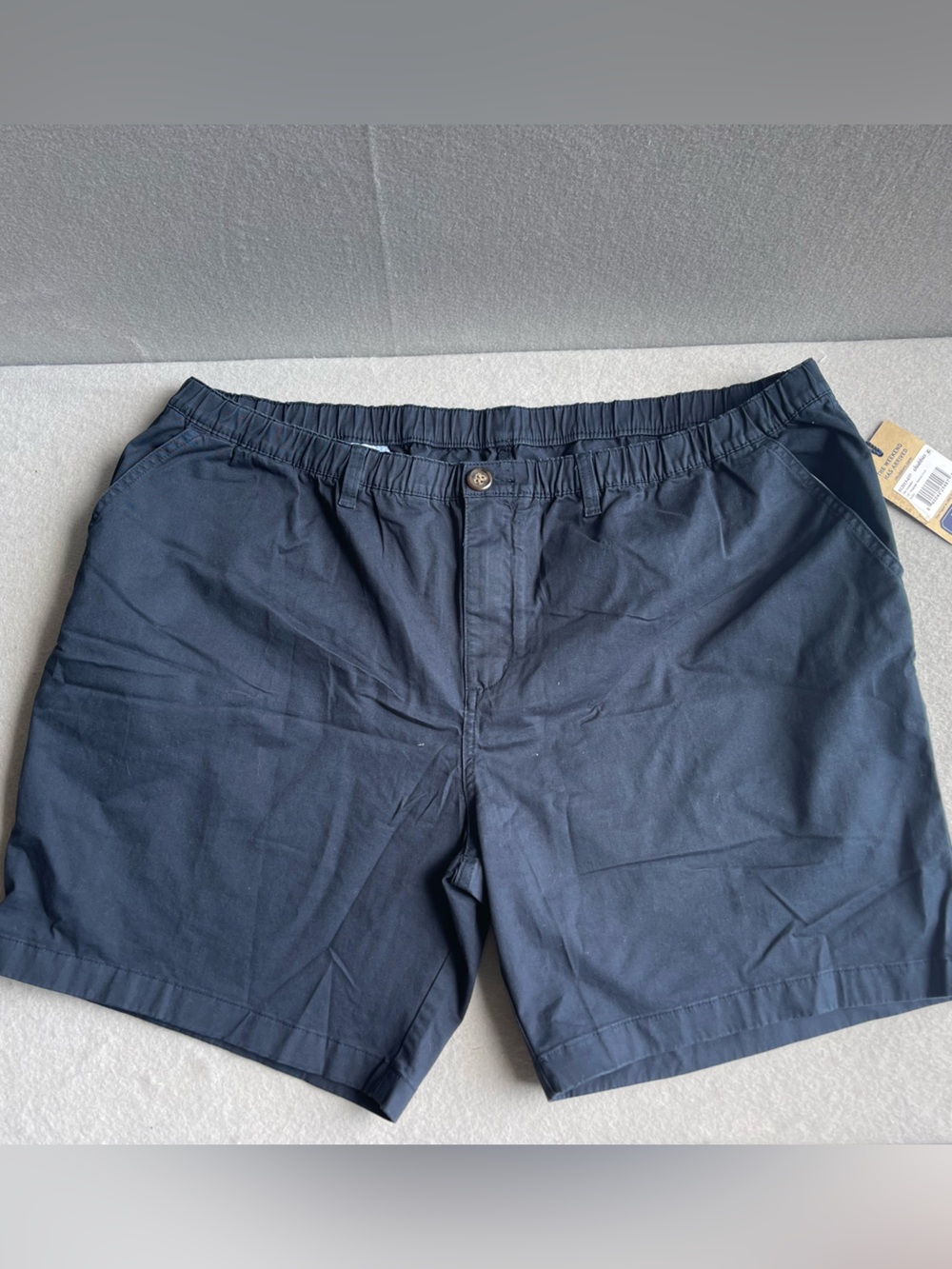 Chubbies Armada Shorts XXXL Blue Chinos Original Stretch 7” Inseam NWT Preppy